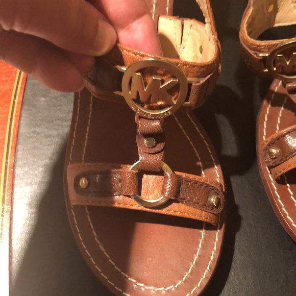 Michael Kors Sandals - Picture 2 of 5